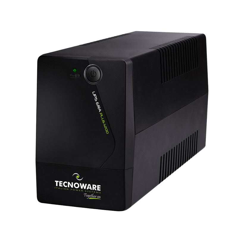 ДБЖ Tecnoware Era Plus 1200 Schuko (FGCERAPL1202SCH)